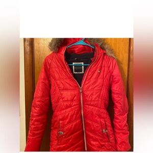 Youth girls used coat